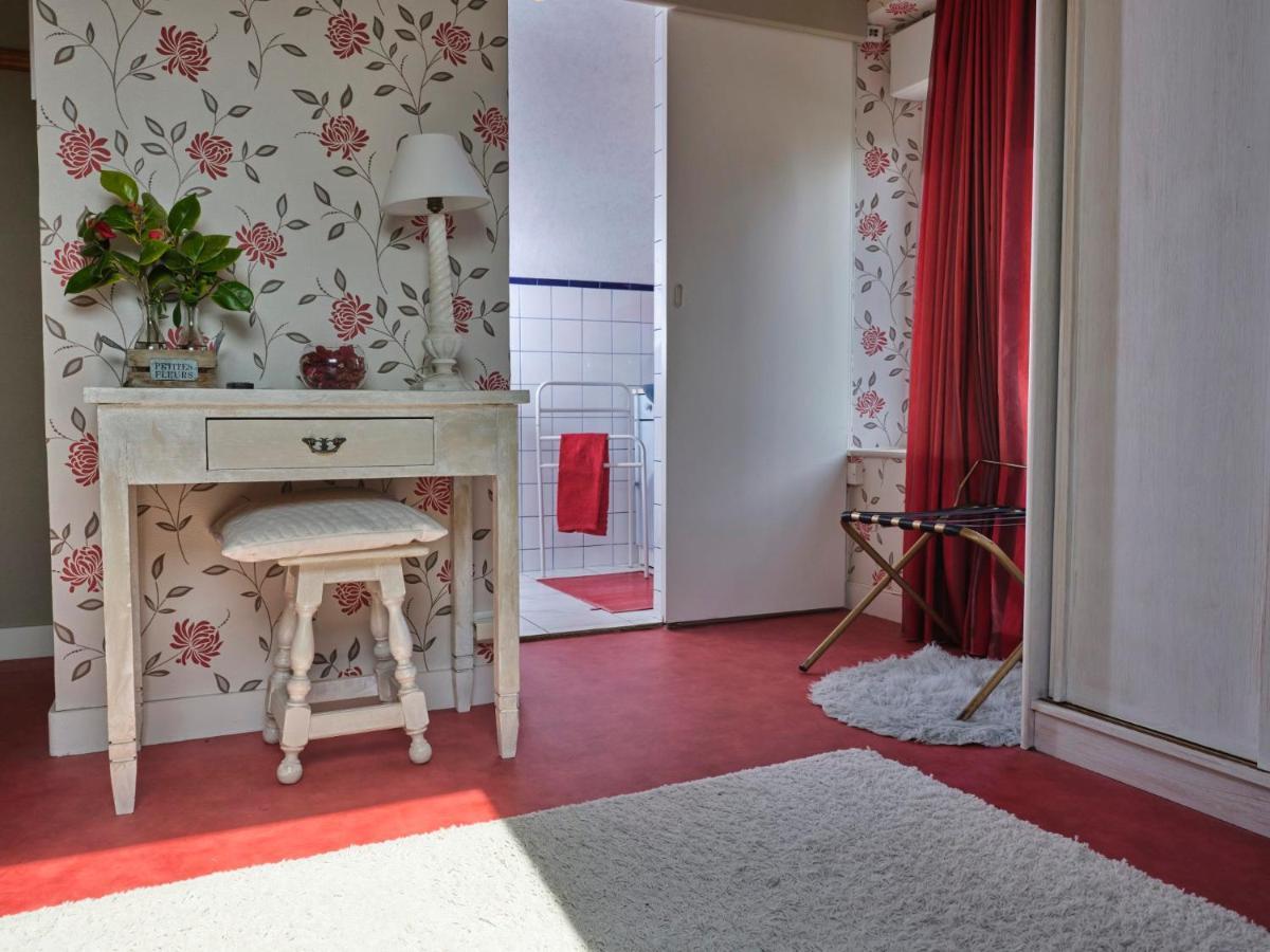 Les Roses Bed & Breakfast Santec Bagian luar foto